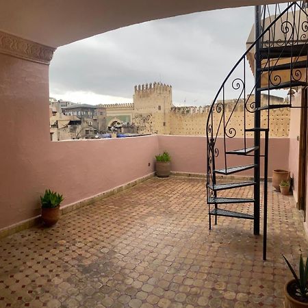 dar hassbia Apartment Fez Bagian luar foto