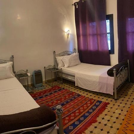 dar hassbia Apartment Fez Bagian luar foto