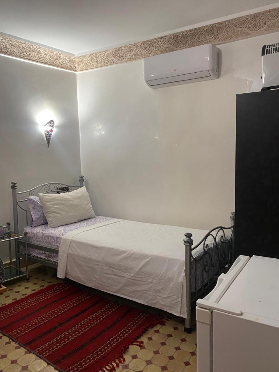 dar hassbia Apartment Fez Bagian luar foto