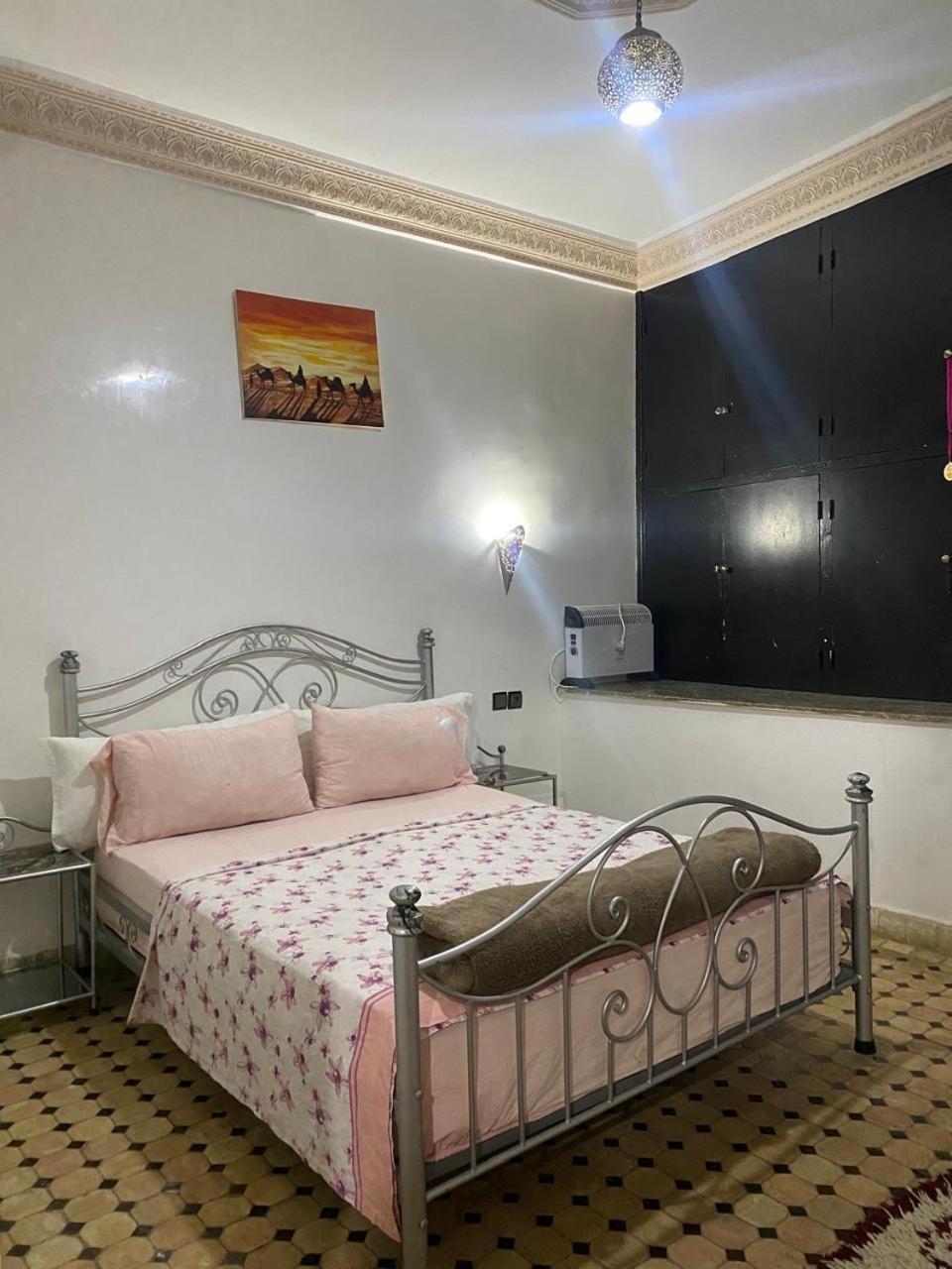 dar hassbia Apartment Fez Bagian luar foto