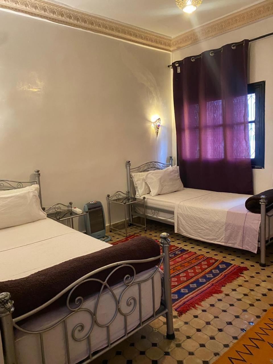 dar hassbia Apartment Fez Bagian luar foto
