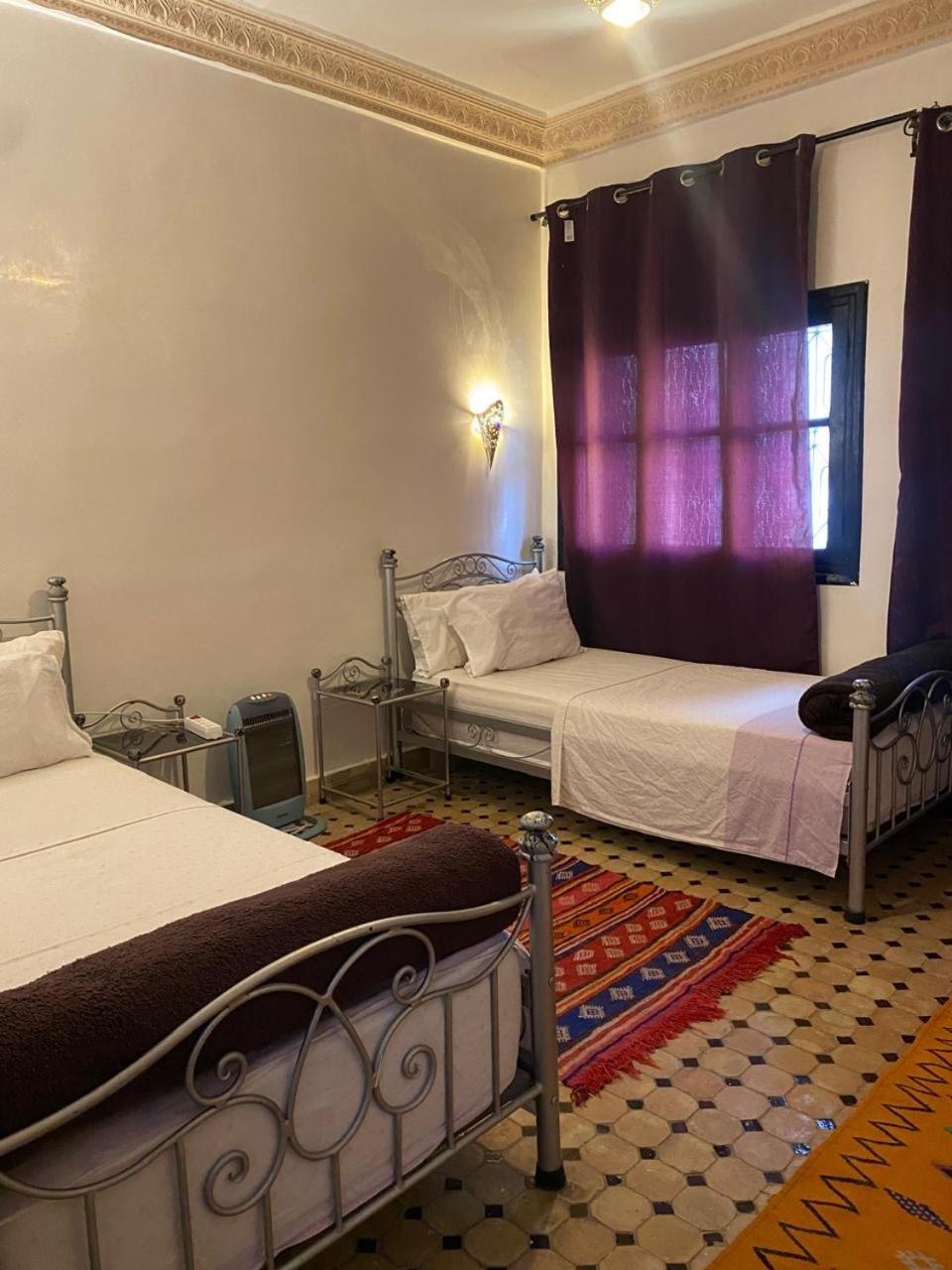 dar hassbia Apartment Fez Bagian luar foto