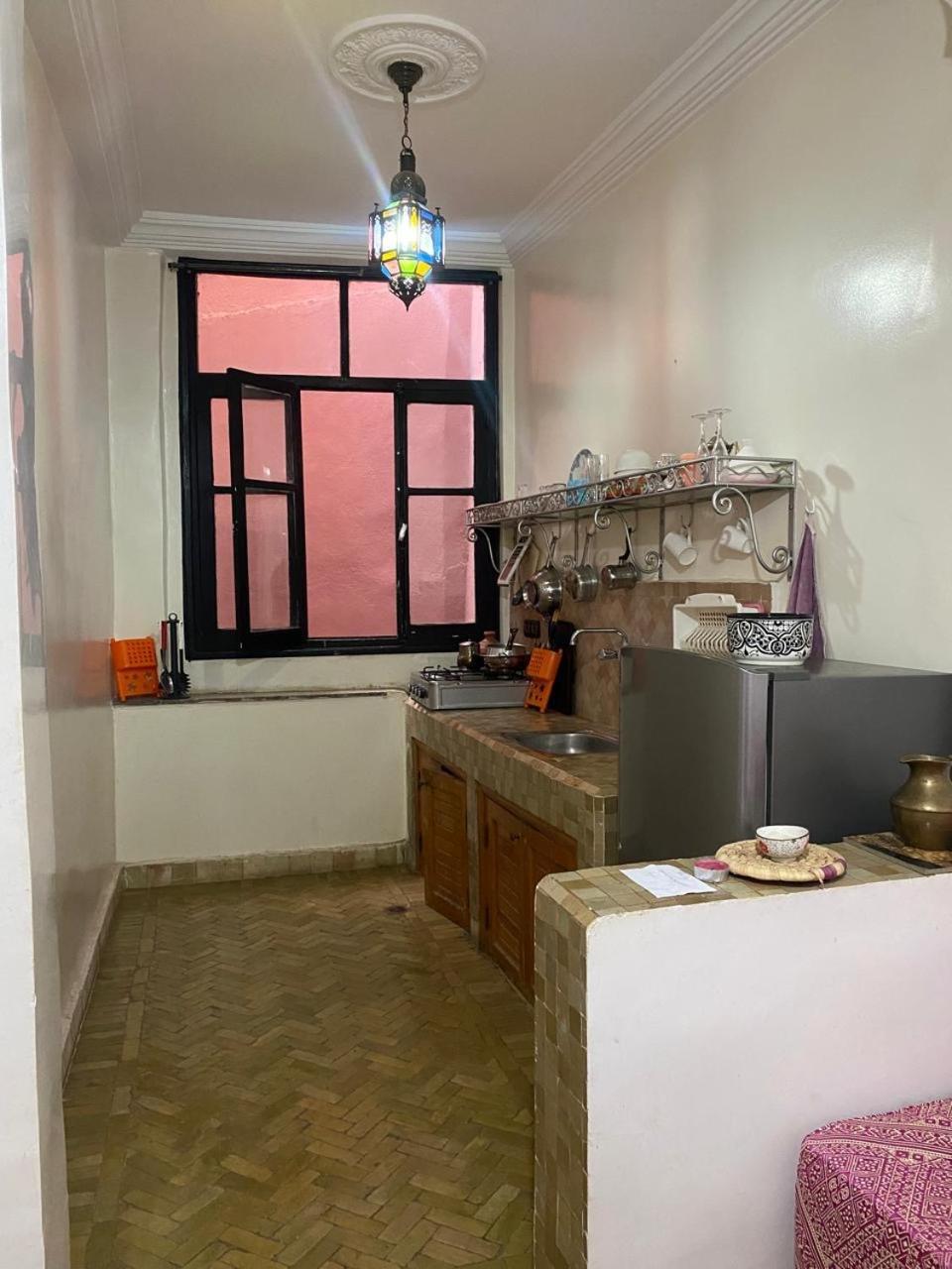 dar hassbia Apartment Fez Bagian luar foto
