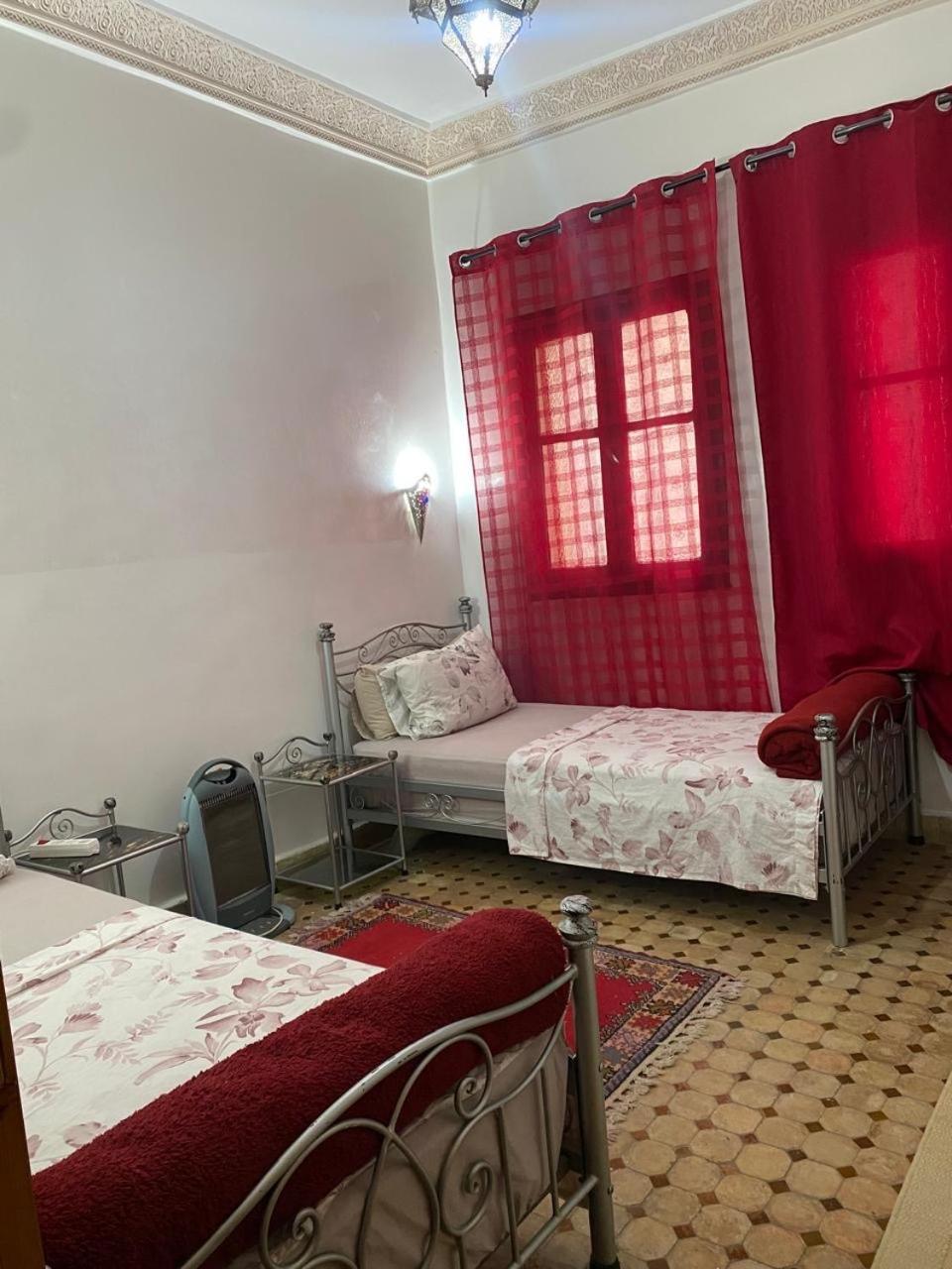 dar hassbia Apartment Fez Bagian luar foto