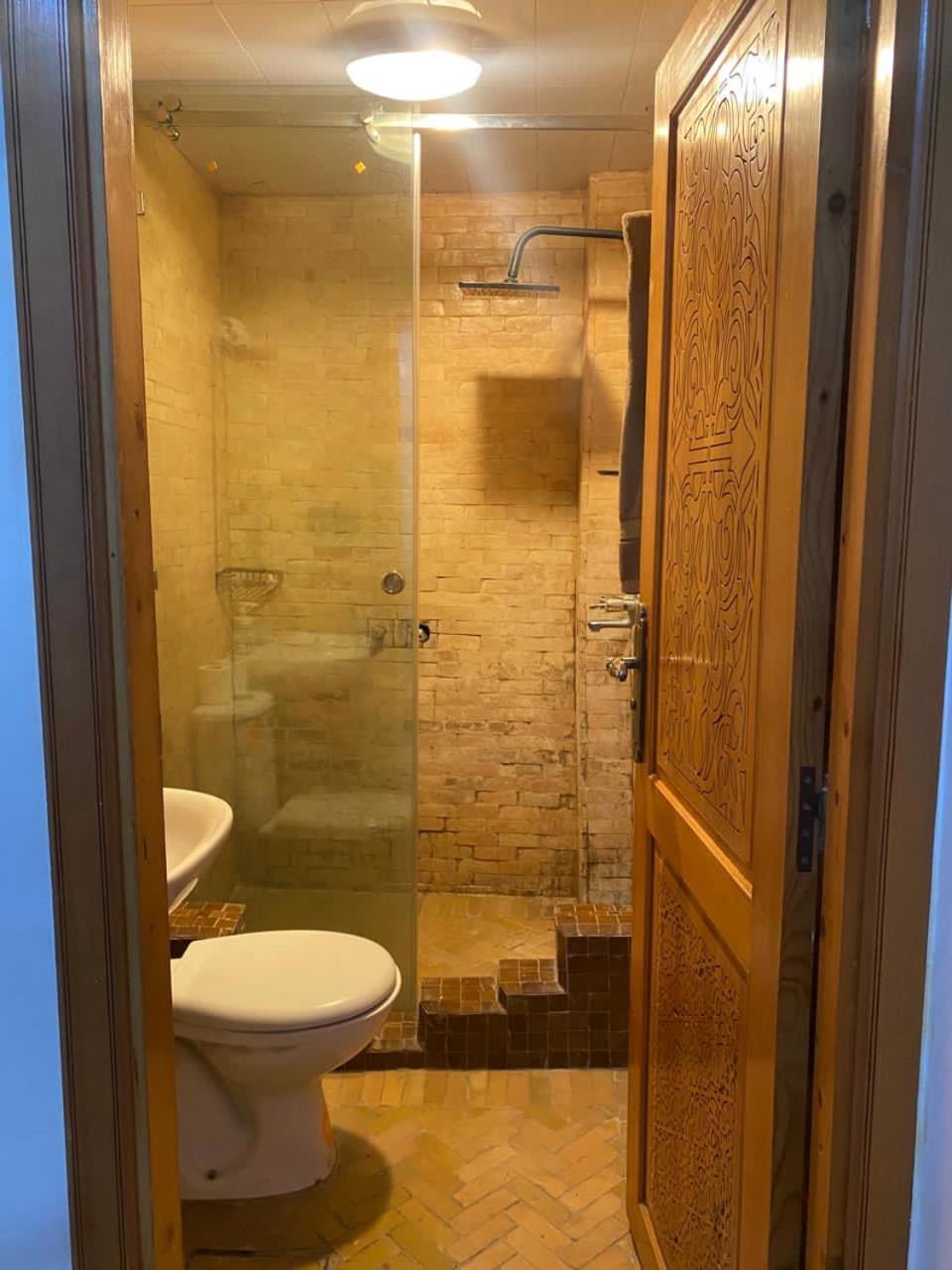 dar hassbia Apartment Fez Bagian luar foto