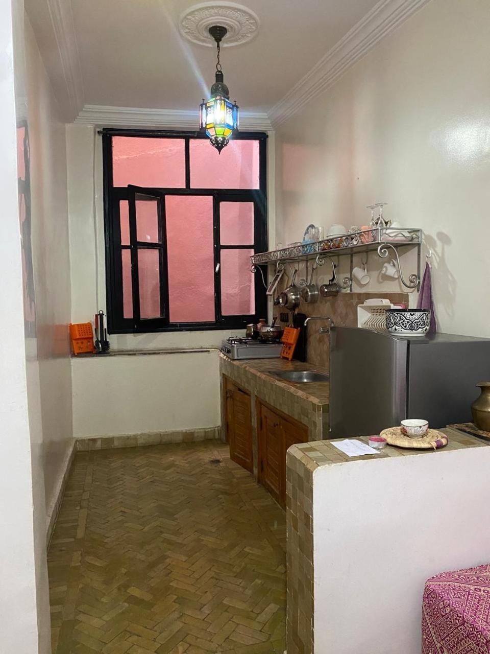 dar hassbia Apartment Fez Bagian luar foto