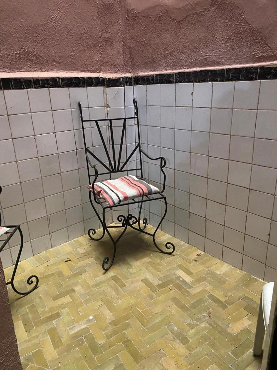 dar hassbia Apartment Fez Bagian luar foto