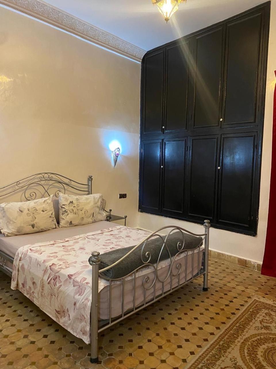 dar hassbia Apartment Fez Bagian luar foto