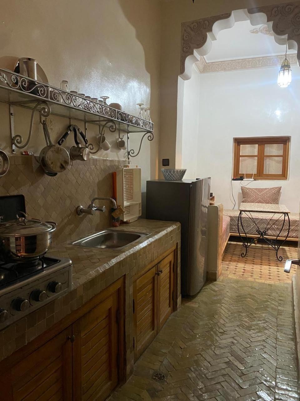 dar hassbia Apartment Fez Bagian luar foto