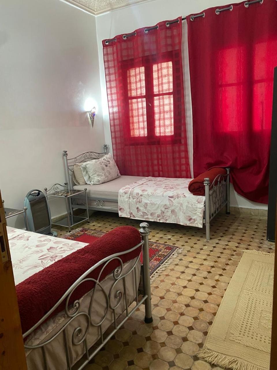 dar hassbia Apartment Fez Bagian luar foto
