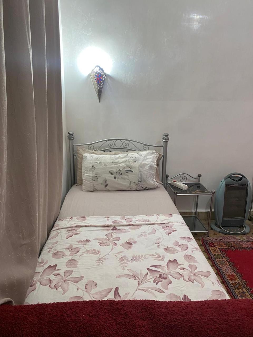 dar hassbia Apartment Fez Bagian luar foto