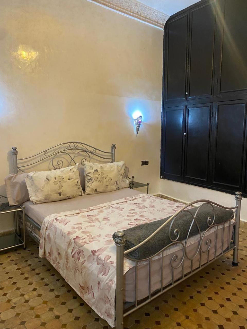 dar hassbia Apartment Fez Bagian luar foto