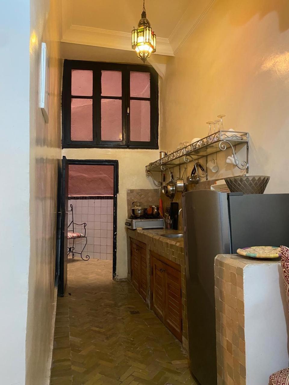 dar hassbia Apartment Fez Bagian luar foto
